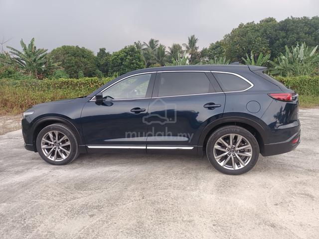 Mazda CX-9 2.5 2WD (A) OTR WITH 3 YEAR WARRANTY - 2