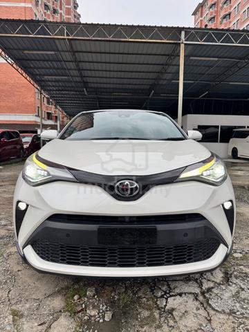 Toyota C-HR 1.2GTurbo 6 Speed Manual 185NM - 5