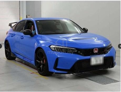 2025 Honda CIVIC 2.0 TYPE R FL5 MILE 79KM GRADE 6A - 1