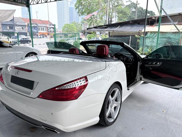2013 Mercedes-Benz SL350 3.5 AMG Sport LIMITED - 5