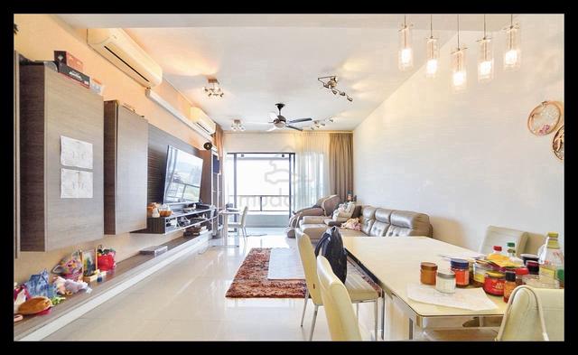 G Residence (Desa Pandan) 1