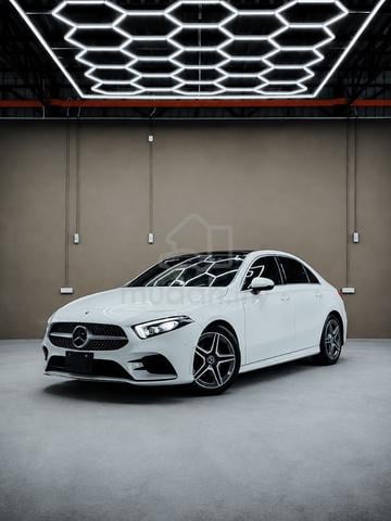 2021 Mercedes Benz A180 AMG Sedan 1.3T - 1