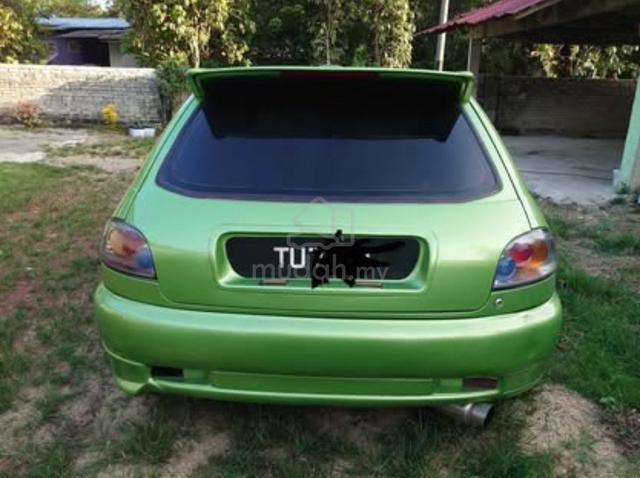 1996 Proton SATRIA 1.3 GL (M) - 2