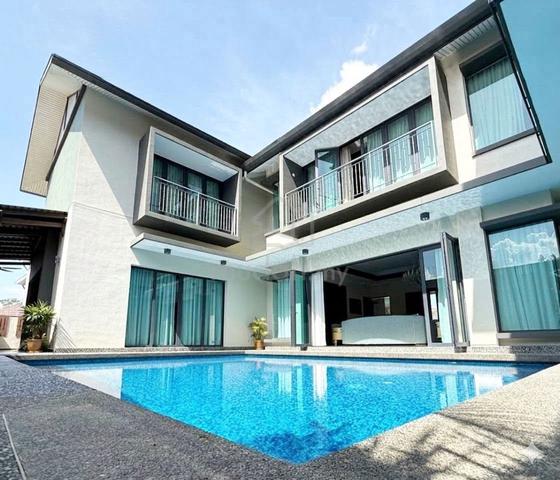 OPEN FACING & RENOVATED 🔥2.5Storey Bungalow Wangsa Maju Seksyen 6 KL 1
