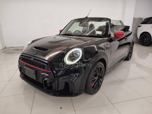 2021 Mini COOPER 2.0 JCW CABRIOLET JAPAN CBU - 1