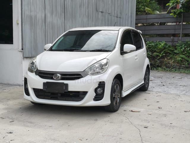 2013 Perodua MYVI 1.3 EZI PREMIUM(A)FREE WARRANTY - 5