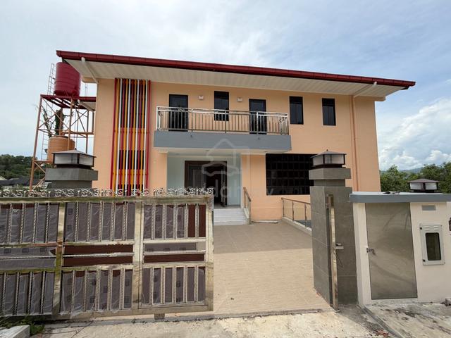 3 Storey Bungalow Detach House PFirnish at Fung Yih Ting Likas 1