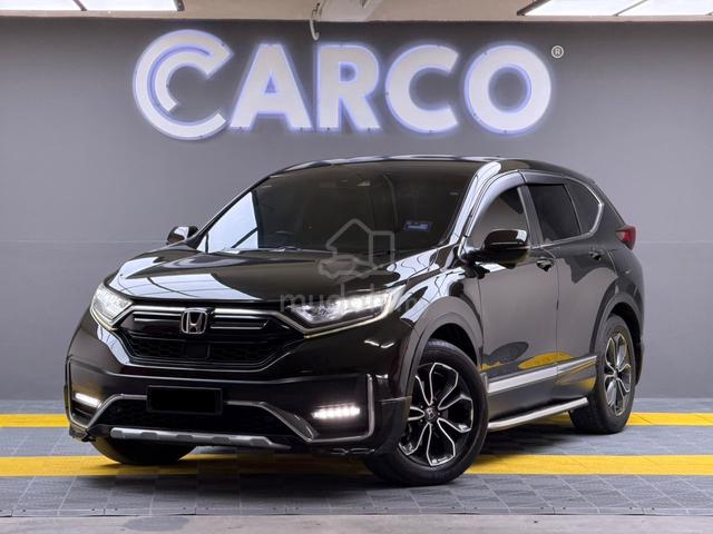 2021 Honda CR-V 1.5 TC-P 4WD (A) - 1