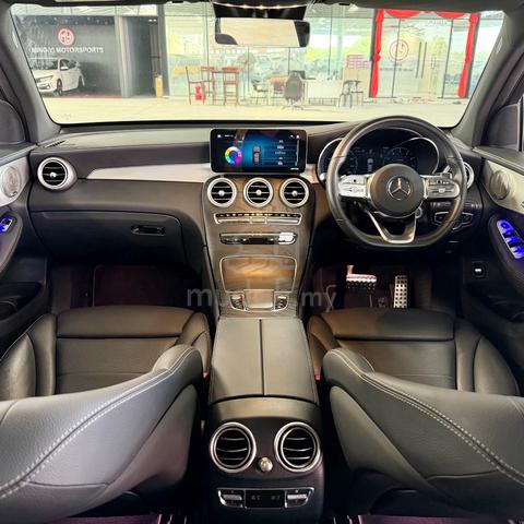 2022 Mercedes Benz GLC300 2.0 4MATIC COUPE (A) - 3