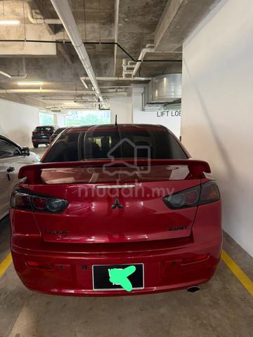 2010 Mitsubishi LANCER 2.0 GT CY4ASTXHR FACELIFT - 2