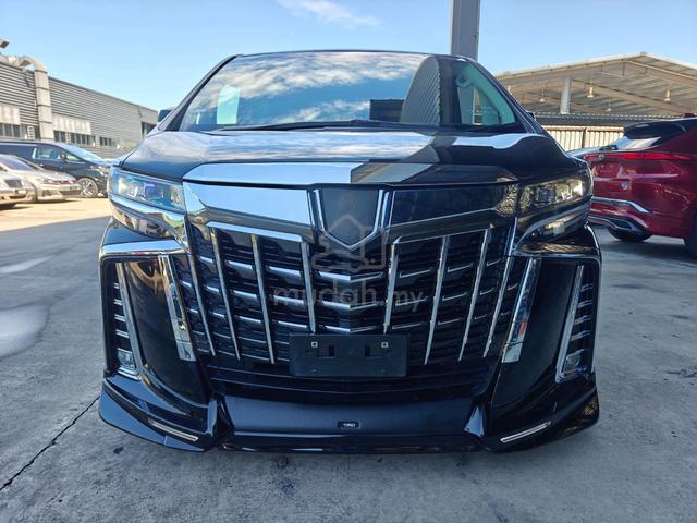 2022 Toyota ALPHARD 2.5 SC 4.5A JBL H/Theatre 4Cam - 3