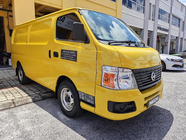 2012 Nissan URVAN 3.0 PANEL (M) - 1