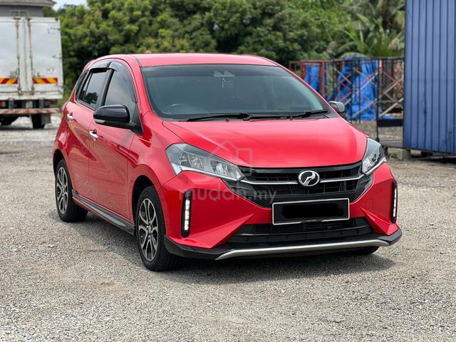 2022 Perodua MYVI 1.5 H (A) - 3