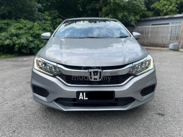 2018 Honda CITY 1.5 S FACELIFT (A) - 3
