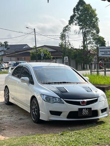 2008 Honda CIVIC 2.0 i-VTEC (A) - 1
