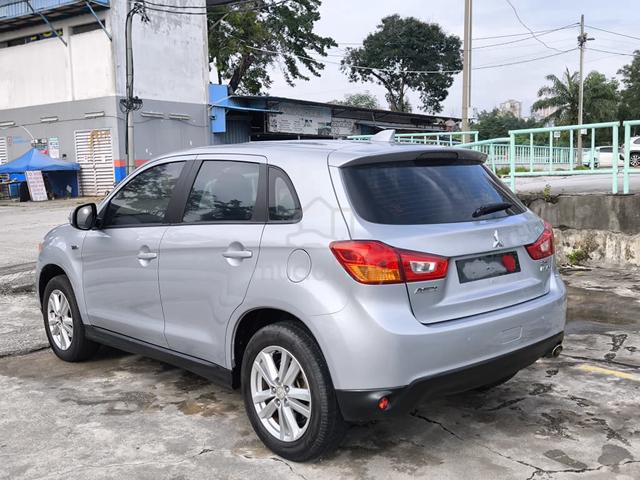 2017 Mitsubishi ASX 2.0 2WD (A) - 2