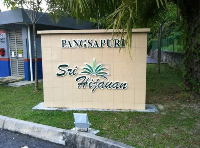 Apartment Sri Hijauan 1