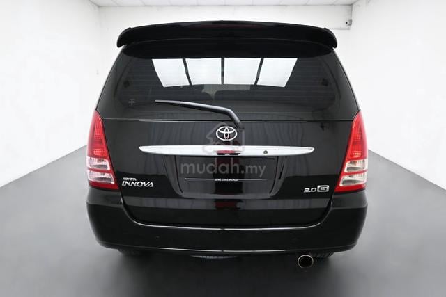 2008 Toyota INNOVA 2.0 G (A) 1-OWNER TIPTOP - 5