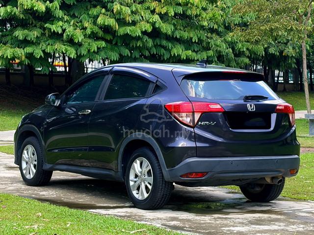 2015 FULL LOAN Honda HR-V 1.8 V-SPEC (A) - 4