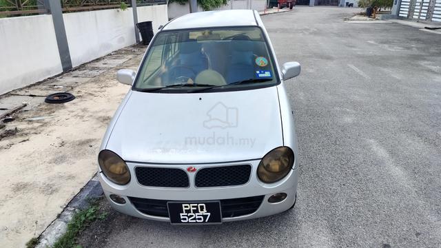 2003 Perodua KANCIL 847cc 850 EX (M) - 1