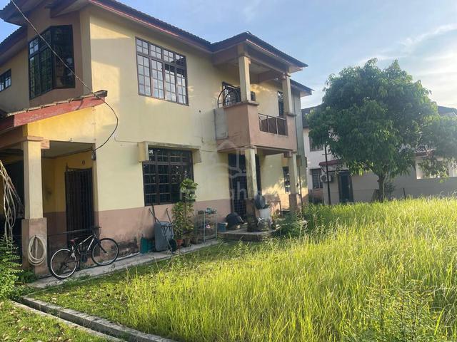 2 Storey Terrace House Corner @ Simpang Ampat Penang 1