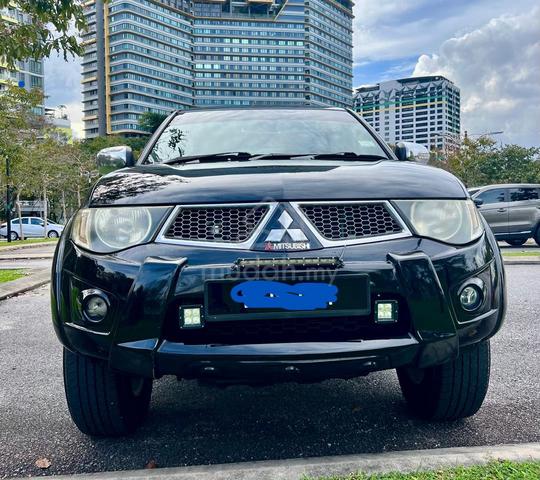 2010 Mitsubishi TRITON 2.5 FACELIFT (A) - 2