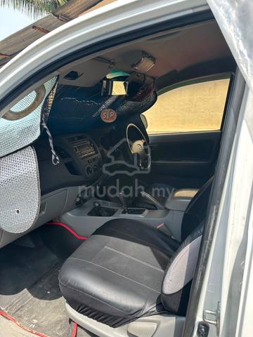 2007 Toyota HILUX 2.5 G KUN25R-PRMSHE (A) - 5