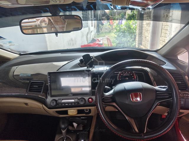 2008 Honda CIVIC 1.8 i-VTEC (A) - 4