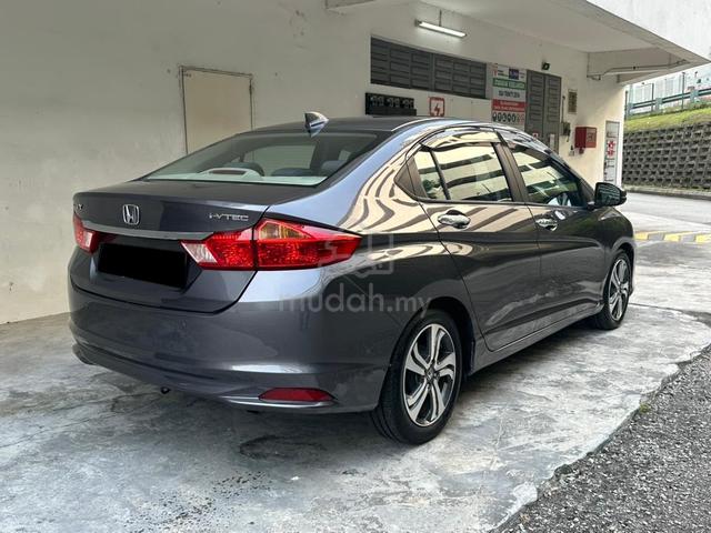2015 Honda CITY 1.5 V (A) F.Service HONDA 130K KM - 5