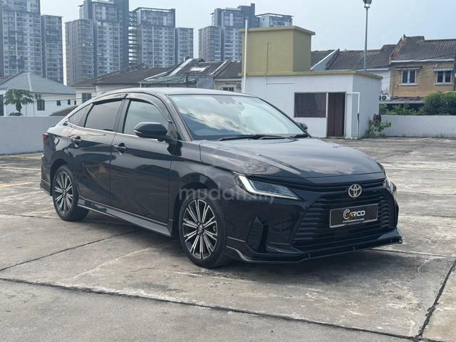 Toyota VIOS 1.5 G MY23 (A) FULL SERVICES RECORD!!! - 1