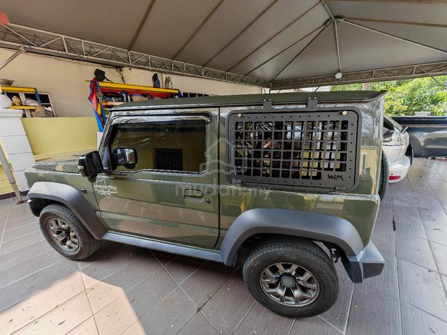 2021 Suzuki JIMNY 1.5 SIERRA JC (A) - 5