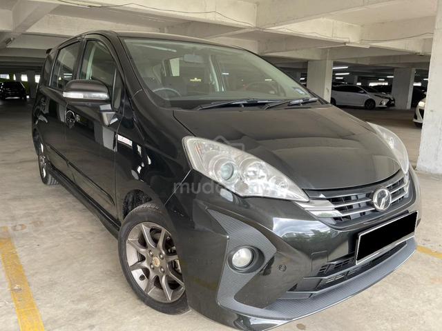 Perodua ALZA 1.5 SE (A) NICE MPV LIKE NEW - 1