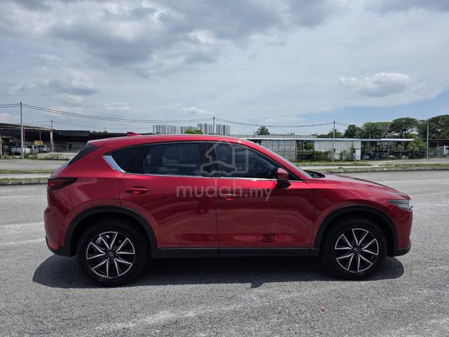 2021 Mazda CX-5 2.5 G HIGH 2WD (A) POWER BOOT - 3