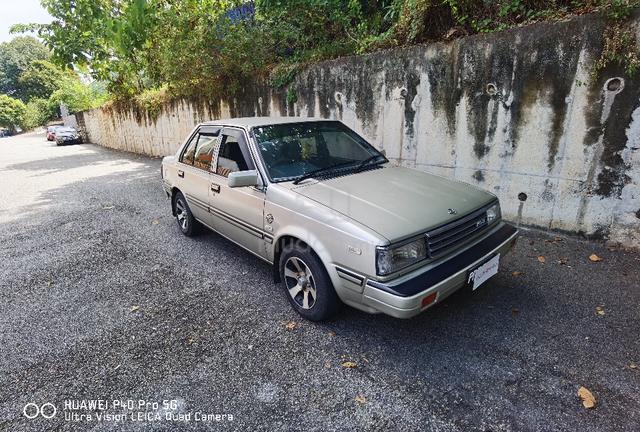 1995 Nissan SUNNY 130Y (M) satu OWNER SHJ - Cars for sale in Greenlane ...