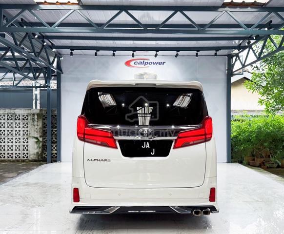 57k km 2021 Toyota ALPHARD 2.5 SC (A) 3-Eyes LED P - 4