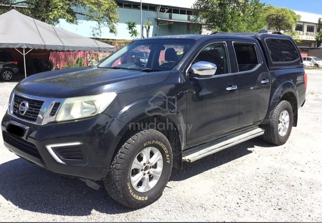 2018 Nissan NAVARA 2.5 SE (AT) (A) - 1