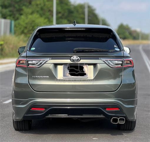2015 Toyota HARRIER 2.0 PREMIUM ADVANCE PACKAGE - 4