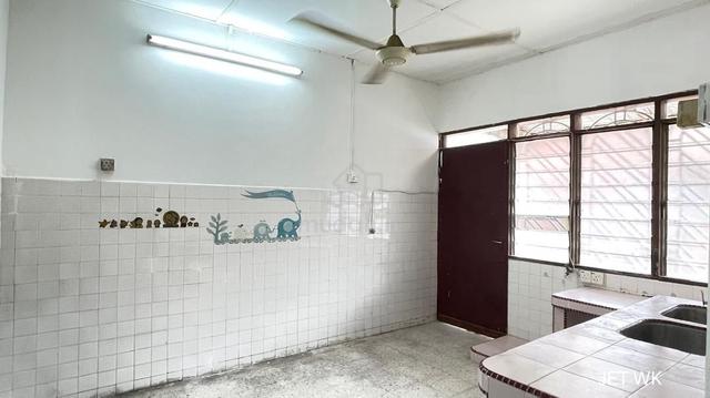 20x60 Single Storey Abdul Hamid Sentosa Klang 1