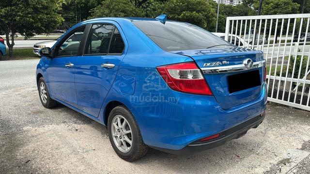 MAX LOAN 2017 Perodua BEZZA 1.3 PREMIUM X - 4