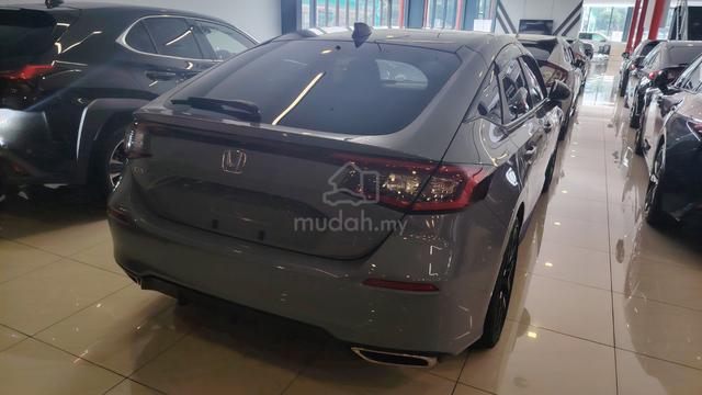 2021 Honda CIVIC 1.5 EX FL1 (A) - 2