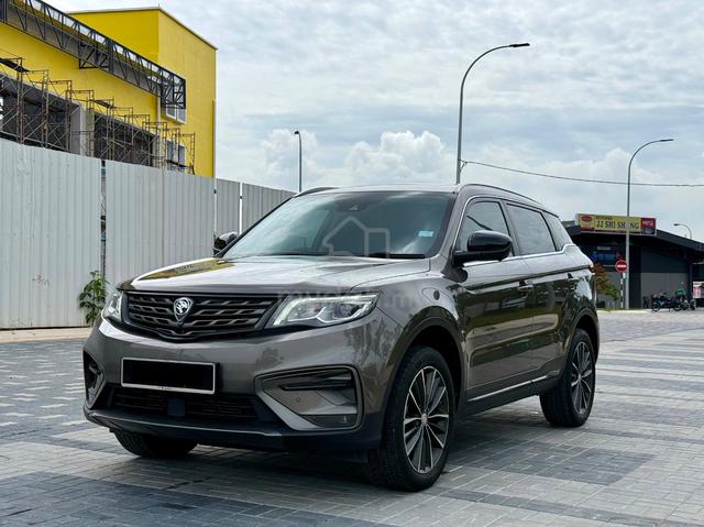 2019 Proton X70 1.8 PREMIUM 2WD (A) - 3