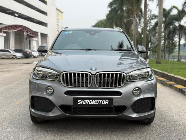 2017 BMW X5 2.0 XDRIVE40e A/T - 3