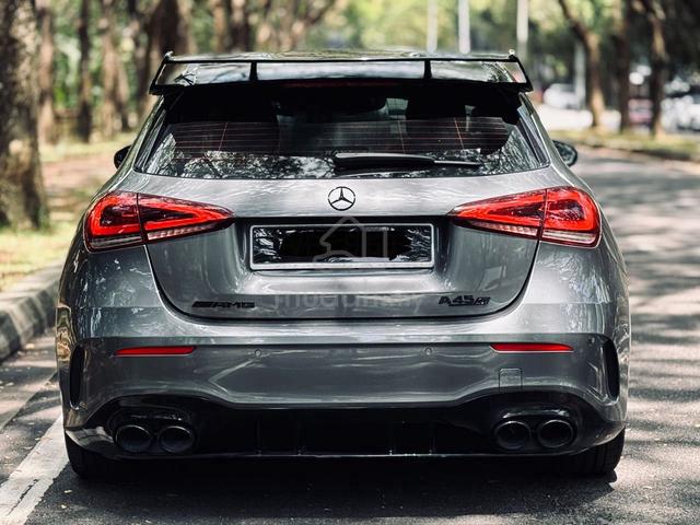 [CONVERT A45S] 2018 Mercedes Benz A200 Local Unit - 4