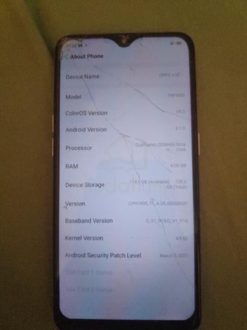 Oppo a5s secondhand - photo 4 of 4