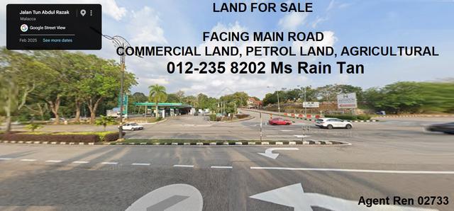 Melaka Commercial Land 5.7 Acres Near Ayer Keroh Tol 1