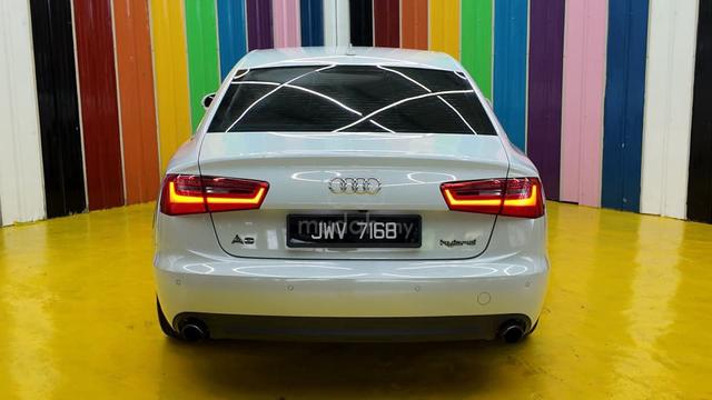 Y2013 Audi A6 2.0 TFSI C7 (A) GRED AAA - 4