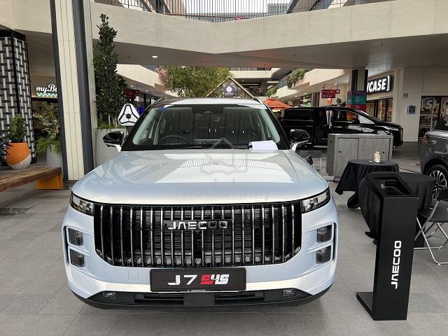Jaecoo J7 PHEV - HIGH REBATE - 5 YEAR FREE SERVICE - 3