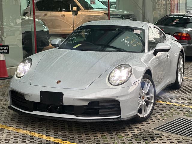 2025 2K KM Porsche 911 992 3.0 CARRERA FACELIFT - 1