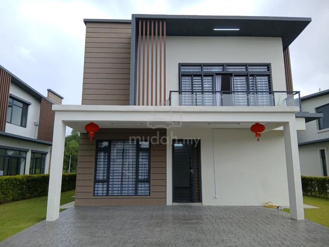 SEMENYIH DIAMOND CITY – 2 Storey Bungalow House 1