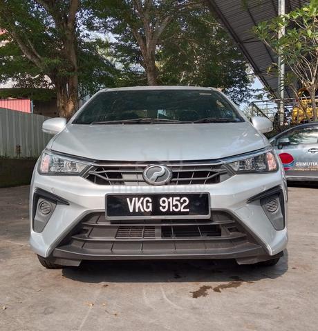 2023 Perodua Bezza 1.0 GXTRA (A) Facelift Baru - 2